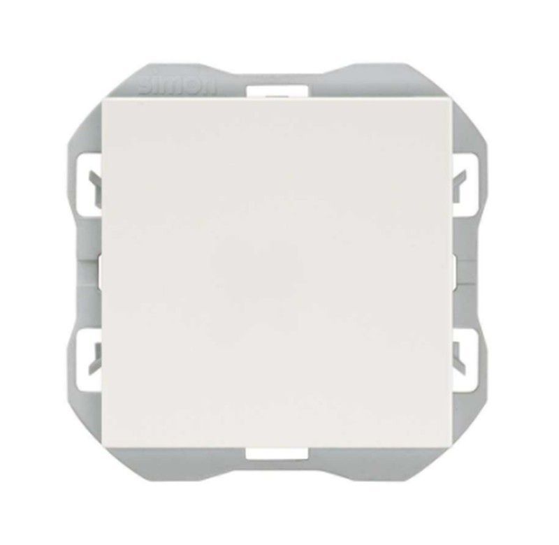 Placa ciega Simon 270  20000800-090