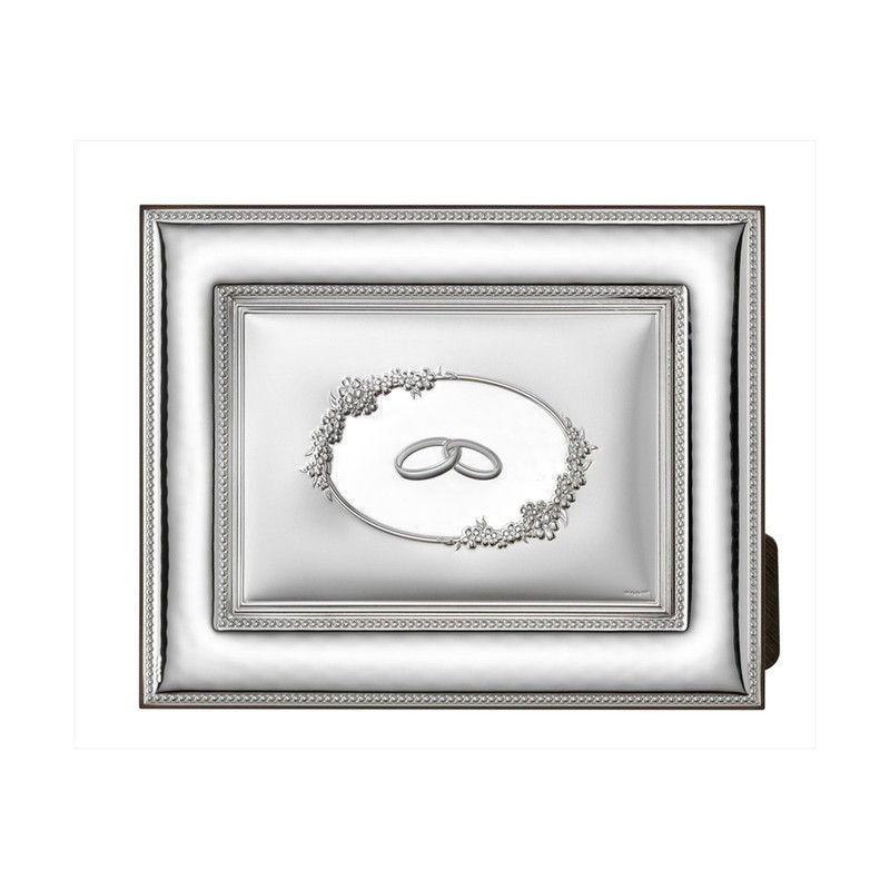 Placa Conmemorativa 13x18cm 39902/13A Alianzas