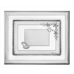 Placa Conmemorativa 13x18cm EV9066/13V Alianzas Marco 25 Años