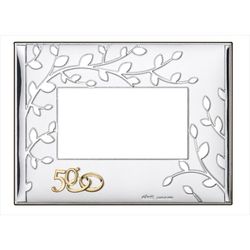 Placa Conmemorativa 13x18cm EV9125/13C Alianzas Arbol De La Vida 50 Años