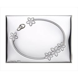 Placa Conmemorativa 13x18cm EV9175/13A Alianzas Flores