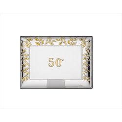 Placa Conmemorativa 9x13cm EV9095/9C Arbol De La Vida 50 Años