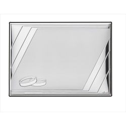 Placa Conmemorativa 9x13cm EV9195/09A Alianzas Linee