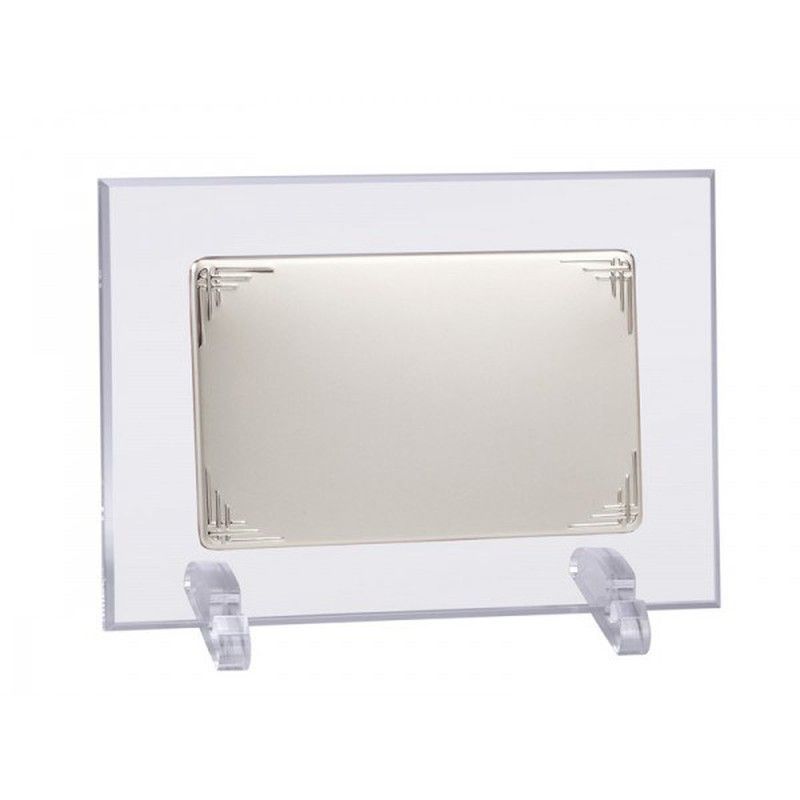 Placa Conmemorativa Alpaca Metracrilato M80023