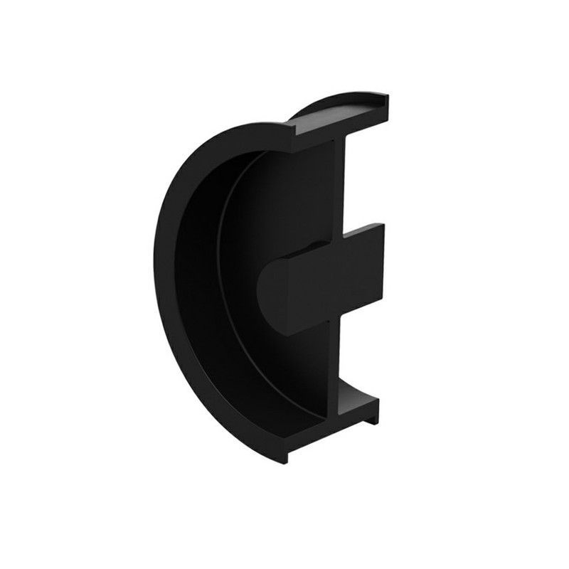 Placa corredera media luna i-3250 AC5303NM35