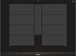 Placa de cocina Induccion SIEMENS EX775LYE4E negro