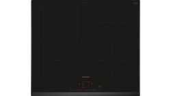 Placa de inducción SIEMENS ED651HSC1E IQ500 60 cm Negro, sin perfiles