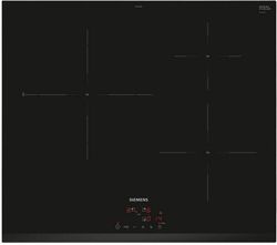 Placa de inducción SIEMENS EH631BJB6E IQ100 60 cm Negro, sin perfiles