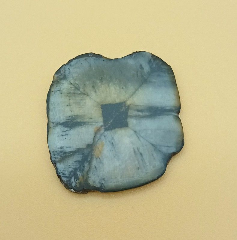 Placa de Quiastolita - (Ref. 3)