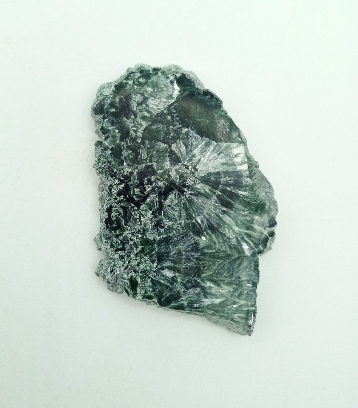 Placa de Seraphinita