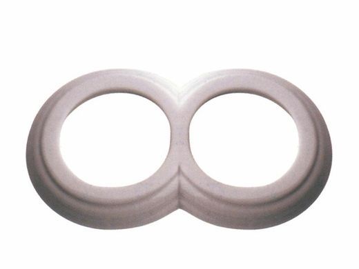 Placa doble Llinas EE2262PB00