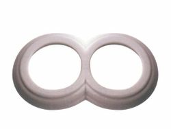 Placa doble Llinas EE2262PB00