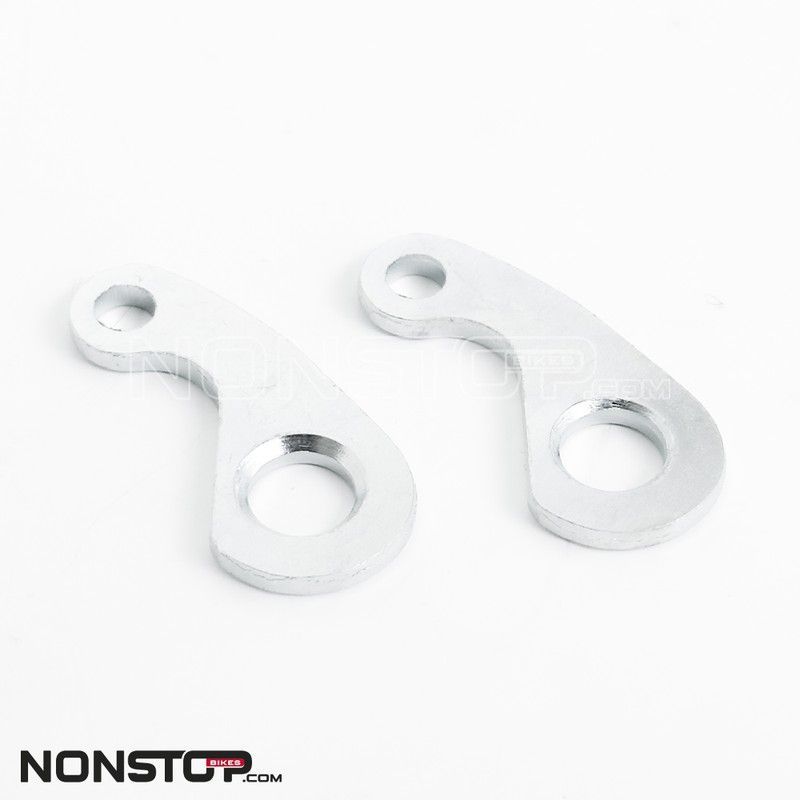 Placa Muelle Caballete Lateral " Pata de Cabra " Beta EVO 2T/4T Trial