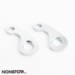 Placa Muelle Caballete Lateral " Pata de Cabra " Beta EVO 2T/4T Trial