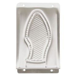 Placa pisa puerta MICEL Placa Pisa Puerta. Inox.