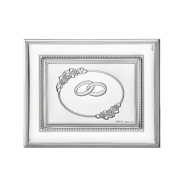 Placa Portafotos Conmemorativa 13x18cm EV9266/13A Alianzas