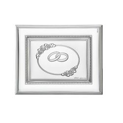 Placa Portafotos Conmemorativa 9x13cm EV9266/9A Alianzas