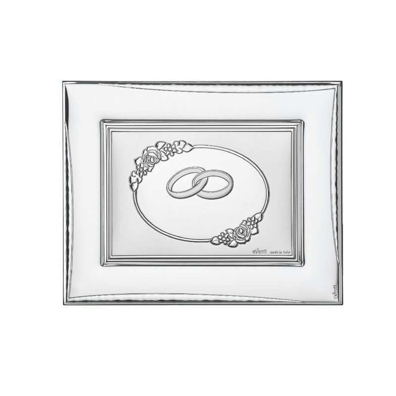 Placa Portafotos Conmemorativa 9x13cm EV9268/9A Alianzas