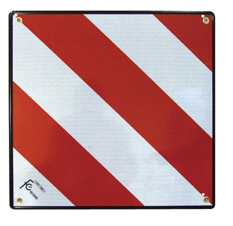 Placa Seņalizacion Cargas V-20