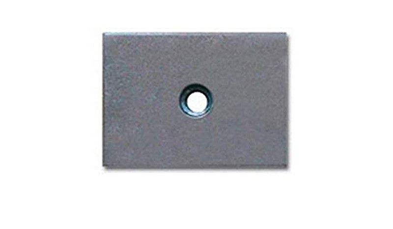 PLACA SPARCO ANCLAJE ARGOLLA PARA ARNESES