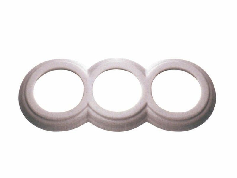 Placa triple Llinas EE2263PB00