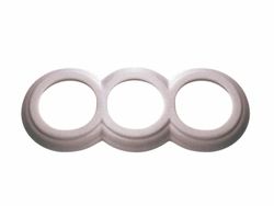 Placa triple Llinas EE2263PB00