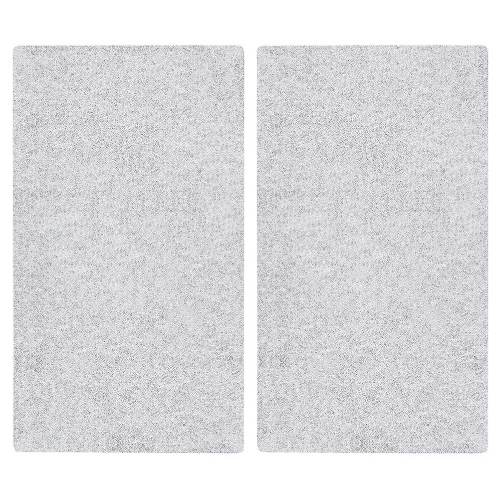 Placas Cobertoras De Vidrio Transparente 2 Unid. 2712800100 Wenko