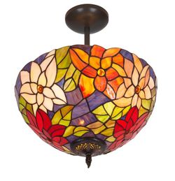 Plafón de techo bajo d.40cm Serie Güell