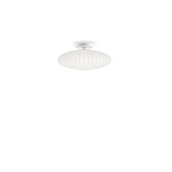 Plafón de techo C10905-35 OVAL Lumiere Largo 35 Ancho 35 Alto 32