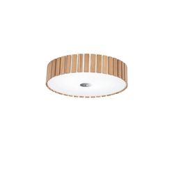 Plafón de techo CLOE Lumiere Largo 45 Ancho 45 Alto 13