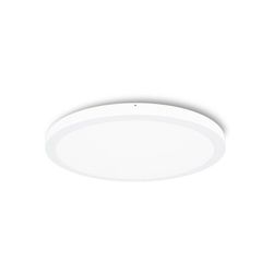 Plafón de techo MX9232-600WH Lumiere Largo 60 Ancho 60 Alto 4