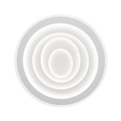 Plafon Led Castedu Blanco Led 123W 7662Lm 3000-6000K