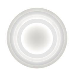 Plafon Led Galet Blanco  Led 38W 2590Lm 4000K