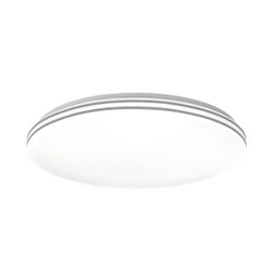 Plafon Led Indra Plata 40Cm Led 48W 3000/4000/6000K