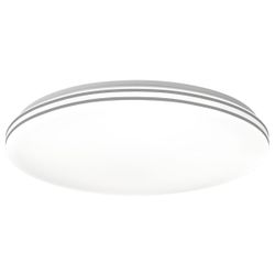 Plafon Led Indra Plata 50Cm Led 72W 3000/4000/6000K