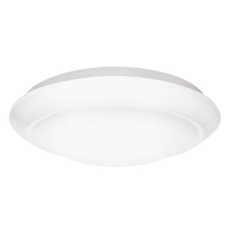 Plafón Led PHILIPS Cinnabar. Plafon Led Cinnabar 4X4W 4000K Ø32Cm