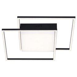 Plafón Led Tonga Negro Led 40W 4000K