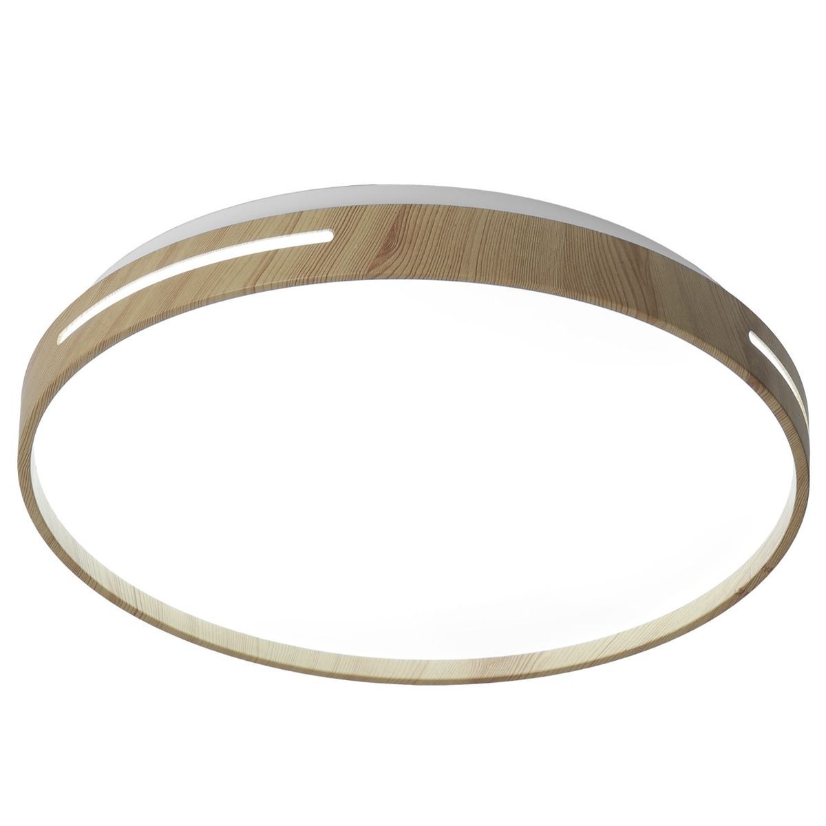 Plafon Led Vito Natural 50Cm Led 72W 3000/4000/6000K