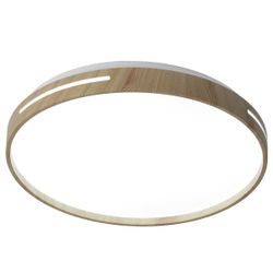 Plafon Led Vito Natural 50Cm Led 72W 3000/4000/6000K