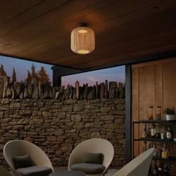 Plafón NANS  PF/21 OUTDOOR