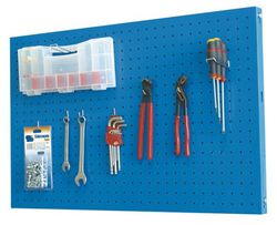 Plafon perforado Click para herramientas