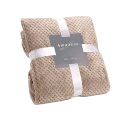 Plaid en topo, 130 x 170 cm | Ajedrez