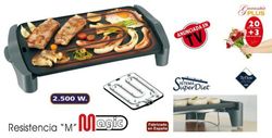 Plancha de asar Magic M mod. GR555 Jata