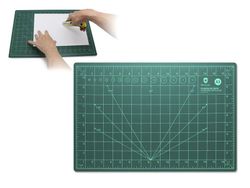 Plancha de corte fiskars para protección