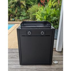 Plancha de gas Modern de la marca Forge Adour