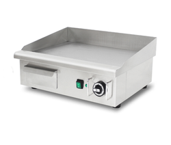 Plancha eléctrica 550 mm