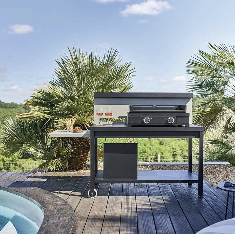 Plancha eléctrica Modern de la marca Forge Adour