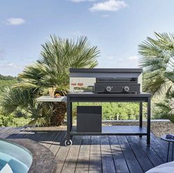 Plancha eléctrica Modern de la marca Forge Adour