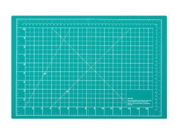 Plancha para corte liderpapel din a2 3mm grosor color verde claro