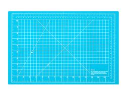 Plancha para corte liderpapel din a3 3mm grosor color azul